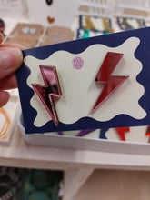 Load image into Gallery viewer, Fizz Goes Pop Bolt Studs
