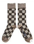 Mabli Carthen Socks - Twig