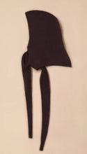 Load image into Gallery viewer, Merino Wool Hood in Brown by TBCo
