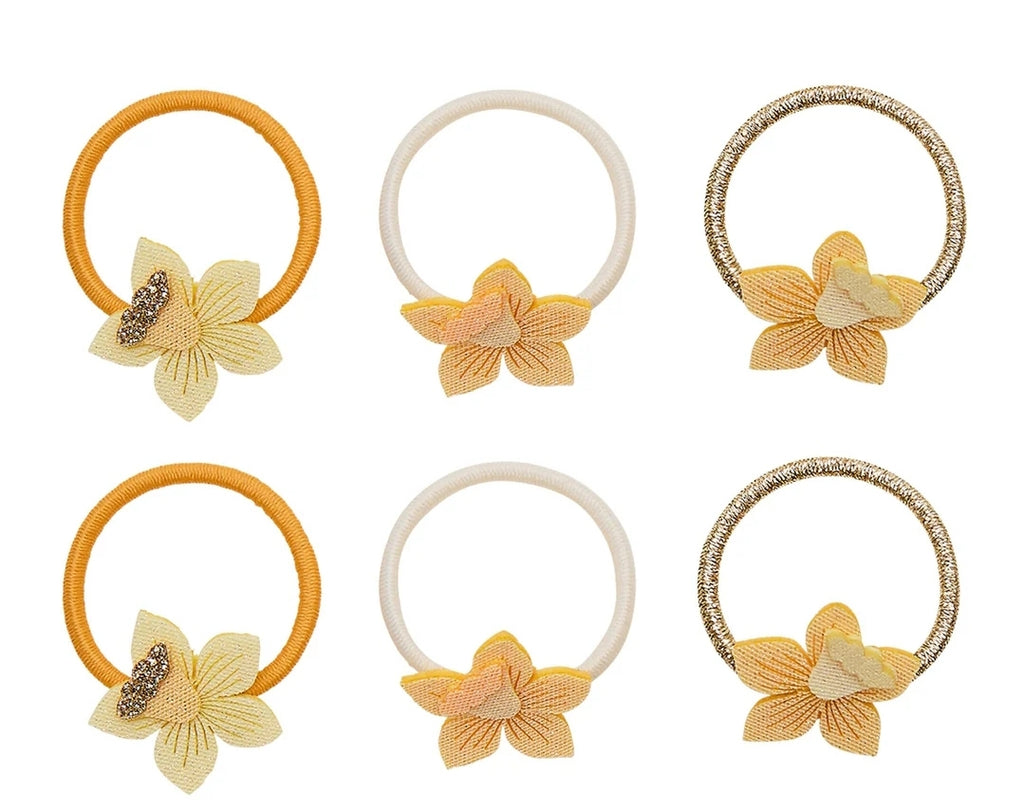 Daffodil mini ponies