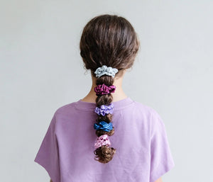 Dancing Queen scrunchies