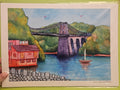 Anna Gwenllian Print - Bont Borth