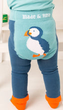 Load image into Gallery viewer, Kenzie the Puffin leggings
