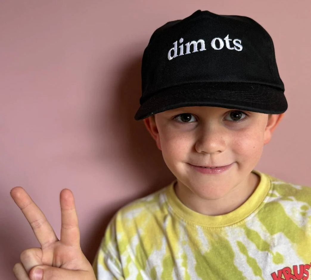 Dim Ots kids hat