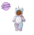 Cozy Dinkum Stardust Unicorn by Dinkum Dolls by Olliella