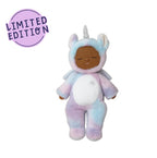 Cozy Dinkum Stardust Unicorn by Dinkum Dolls by Olliella