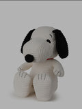 Snoopy Eco Corduroy - Cream