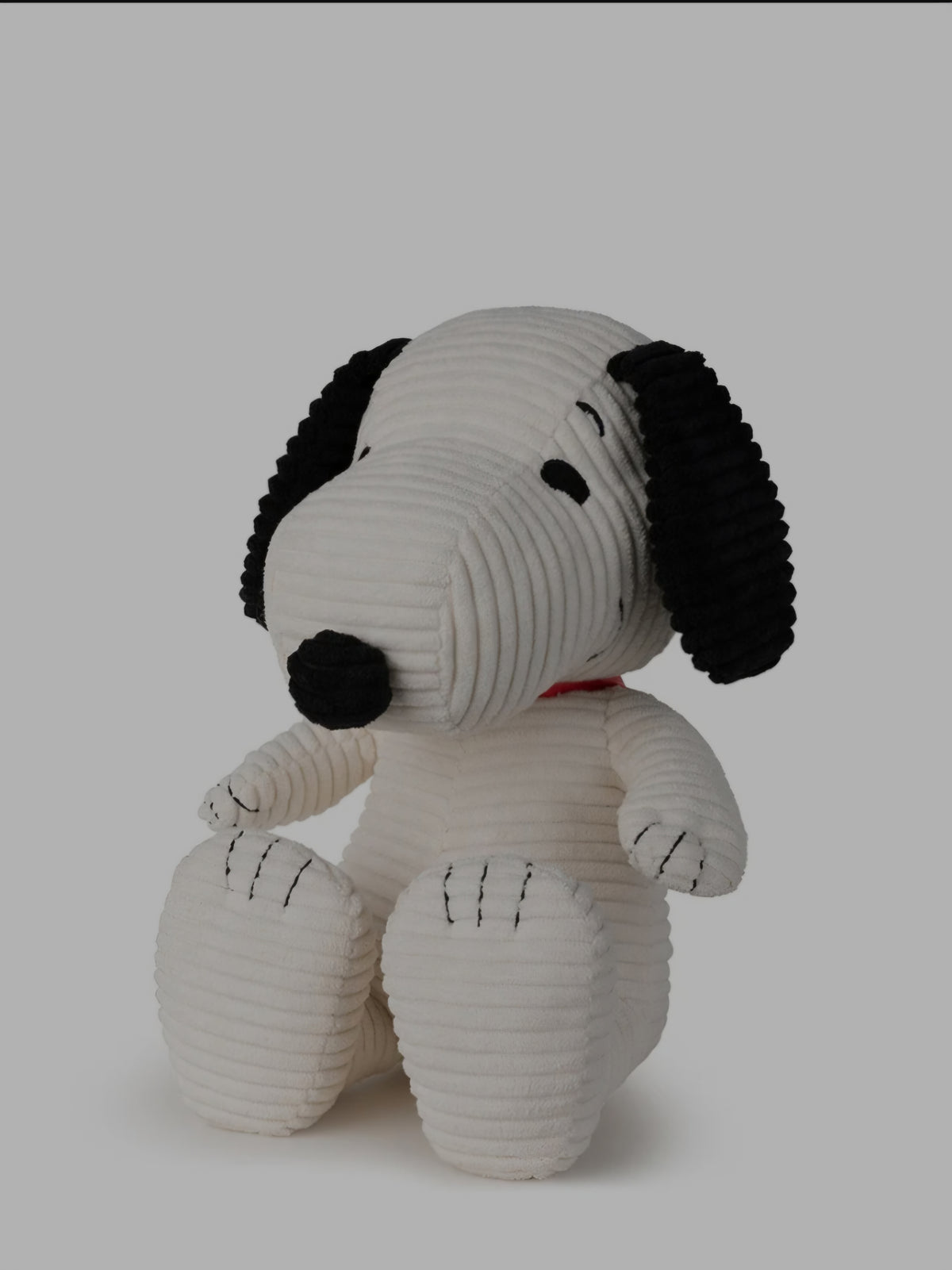 Snoopy Eco Corduroy - Cream