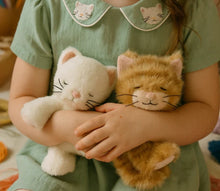 Load image into Gallery viewer, Binky Kitten Koda by Dinkum Dolls by Olliella
