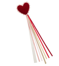 Load image into Gallery viewer, Heart wand by Mimi and Lula
