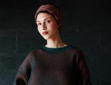 Load image into Gallery viewer, Brae wraps in Winter Rose by Mabli
