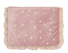Load image into Gallery viewer, Super Sparkle Velvet Pouch

