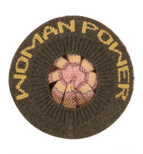 Load image into Gallery viewer, Fairisle Fiadh Beret Tam in Kelp by Black and Beech
