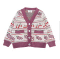 Mabli Mio Cardigan - Pearl