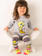 Blade and Rose - Tweety Rocks Leggings