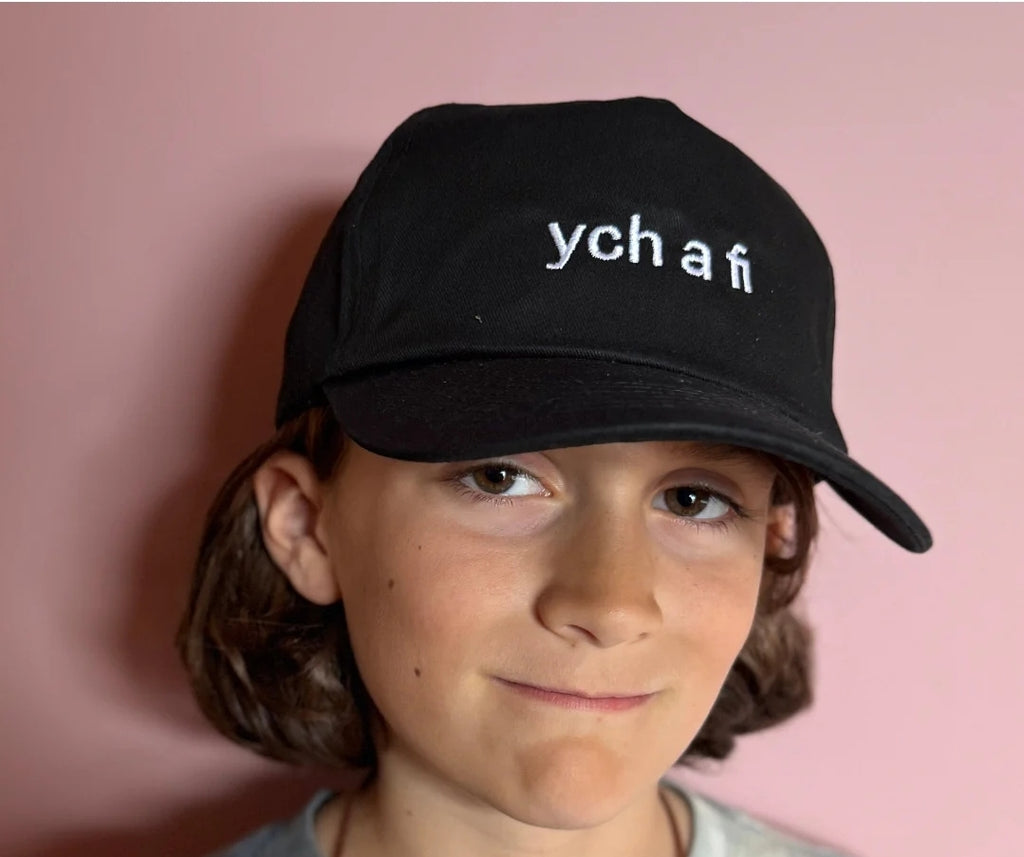 Ych a fi kids hat