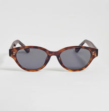 Load image into Gallery viewer, Estella Bartlett Tortoiseshell Riviera Oval Women’s Sunglasses

