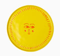 Sunshine plate