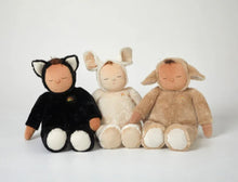 Load image into Gallery viewer, Giant Dozy Dinkum Bunny Moppet by Dinkum Dolls by Olliella
