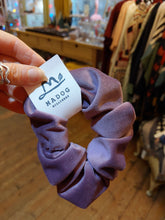 Load image into Gallery viewer, Madog Millinery Giant Velvet Scrunchies
