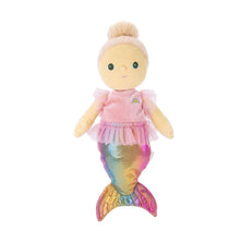 Load image into Gallery viewer, Marina Mermaid by Dinkum Dolls
