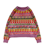 Curiosities Pullover by Mabli