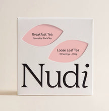 Load image into Gallery viewer, Nuditea Whole Leaf Teabags
