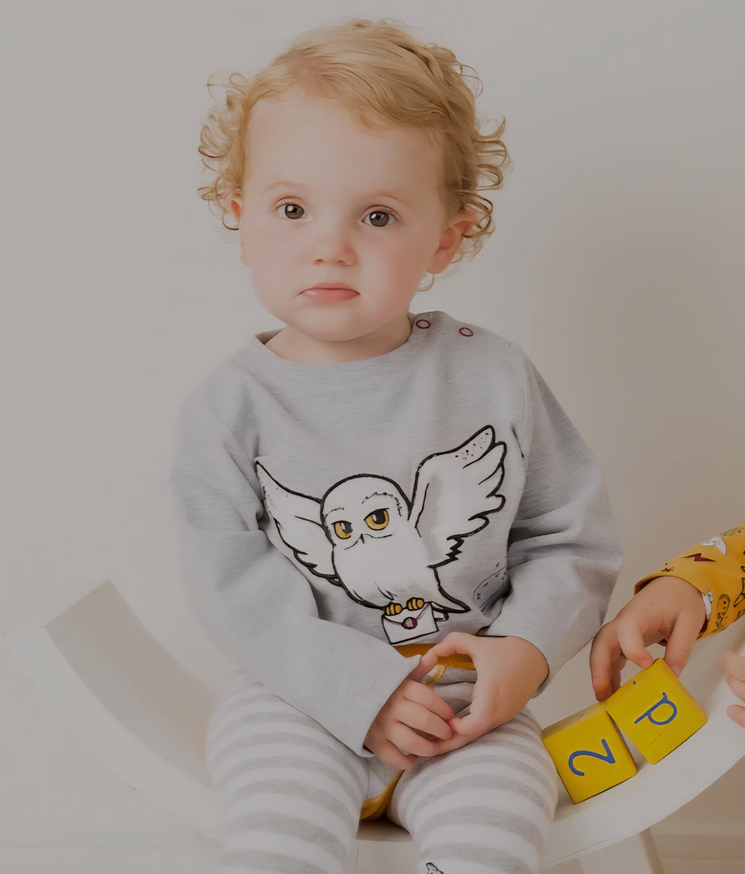 Harry Potter Hedwig Top