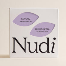 Load image into Gallery viewer, Nuditea Whole Leaf Teabags
