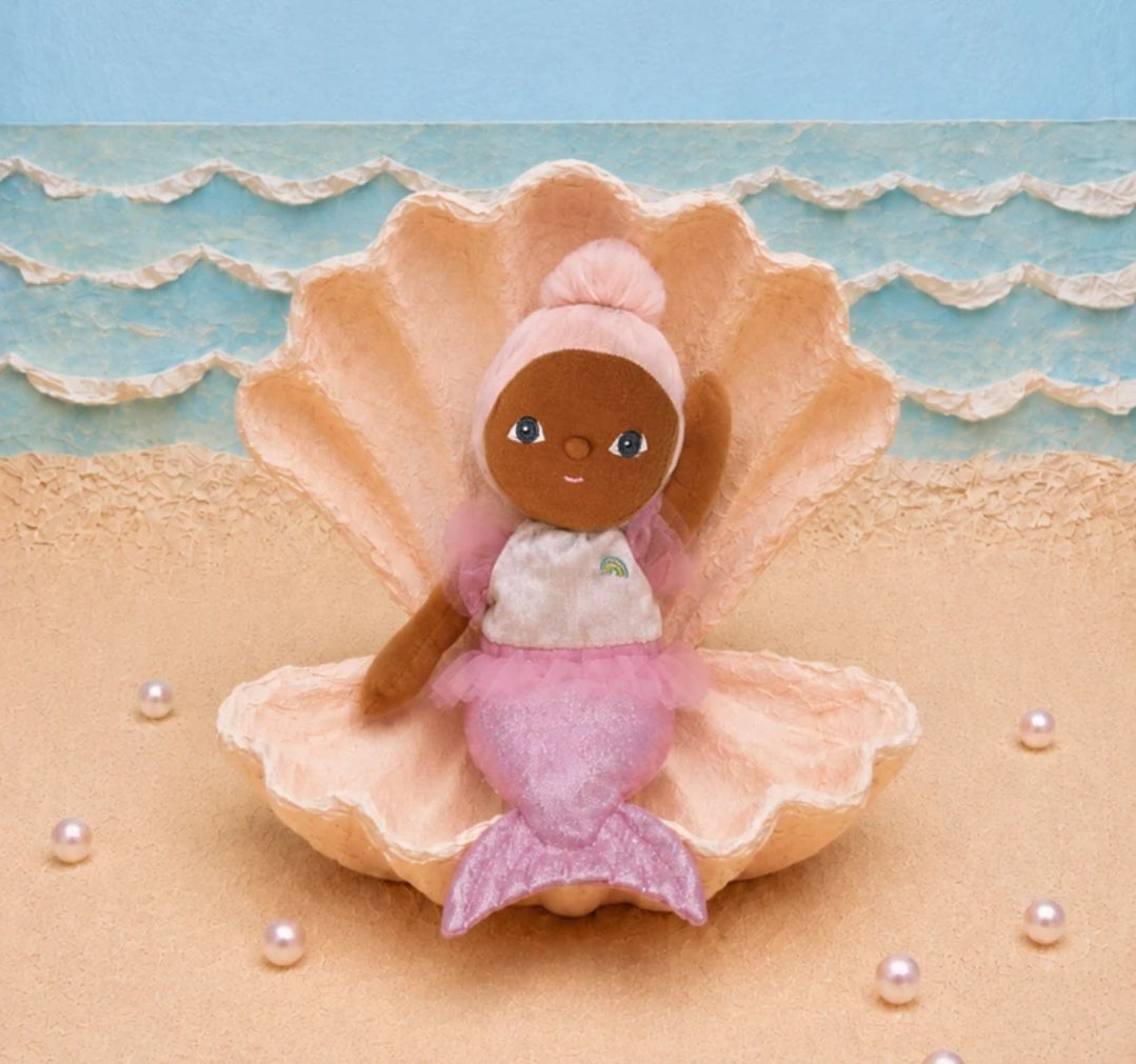 Mila Mermaid by Dinkum Dolls
