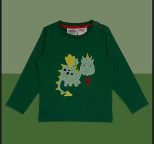 Teddy the Dragon Top