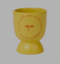 Sunshine Egg Cup by Donna Wilson
