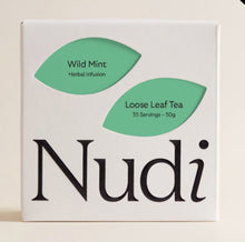 Load image into Gallery viewer, Nuditea Whole Leaf Teabags
