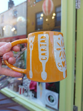 Load image into Gallery viewer, Lovespoon mugs by Crock-Â-Shwt
