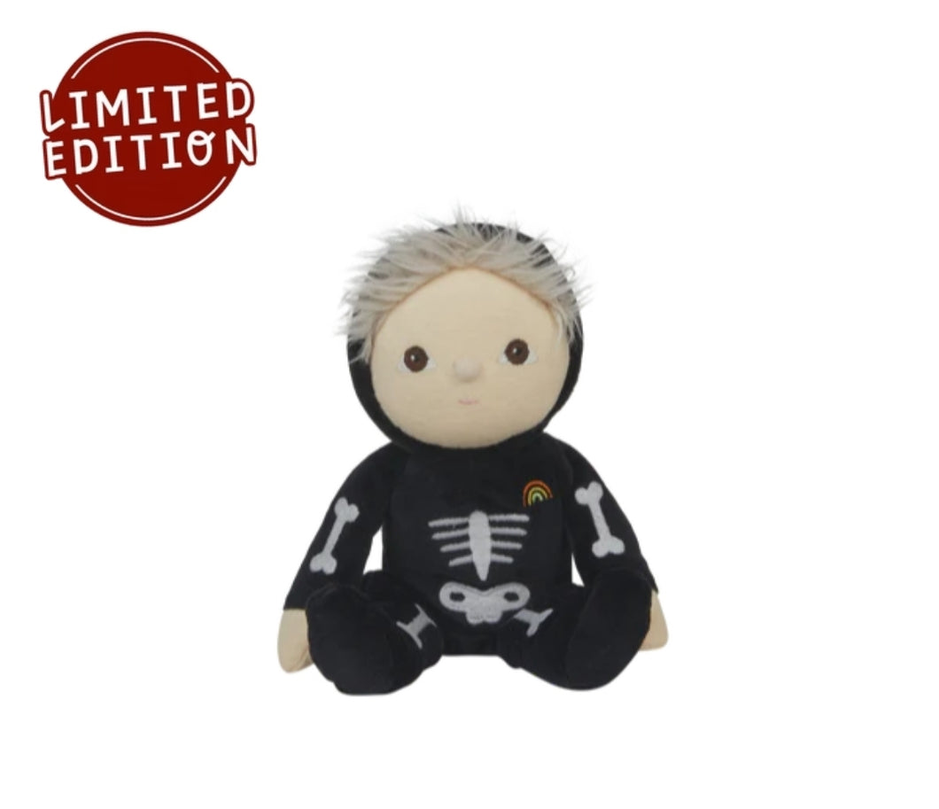 Dinky Dinkum Scully Skeleton