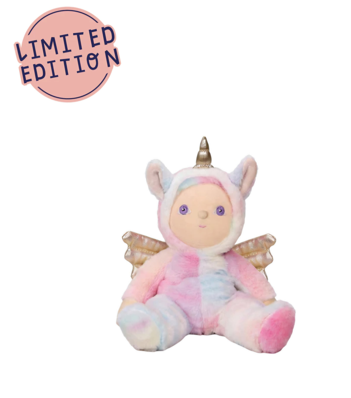 Yara Unicorn - Dinkum Dolls by Olliella
