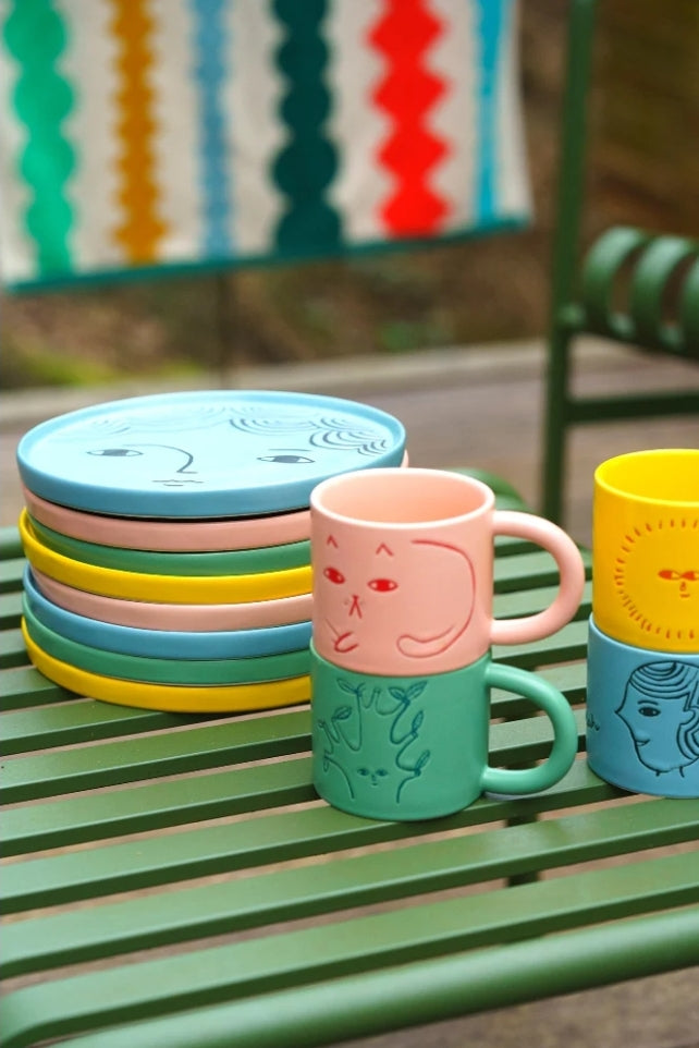 Tree mug
