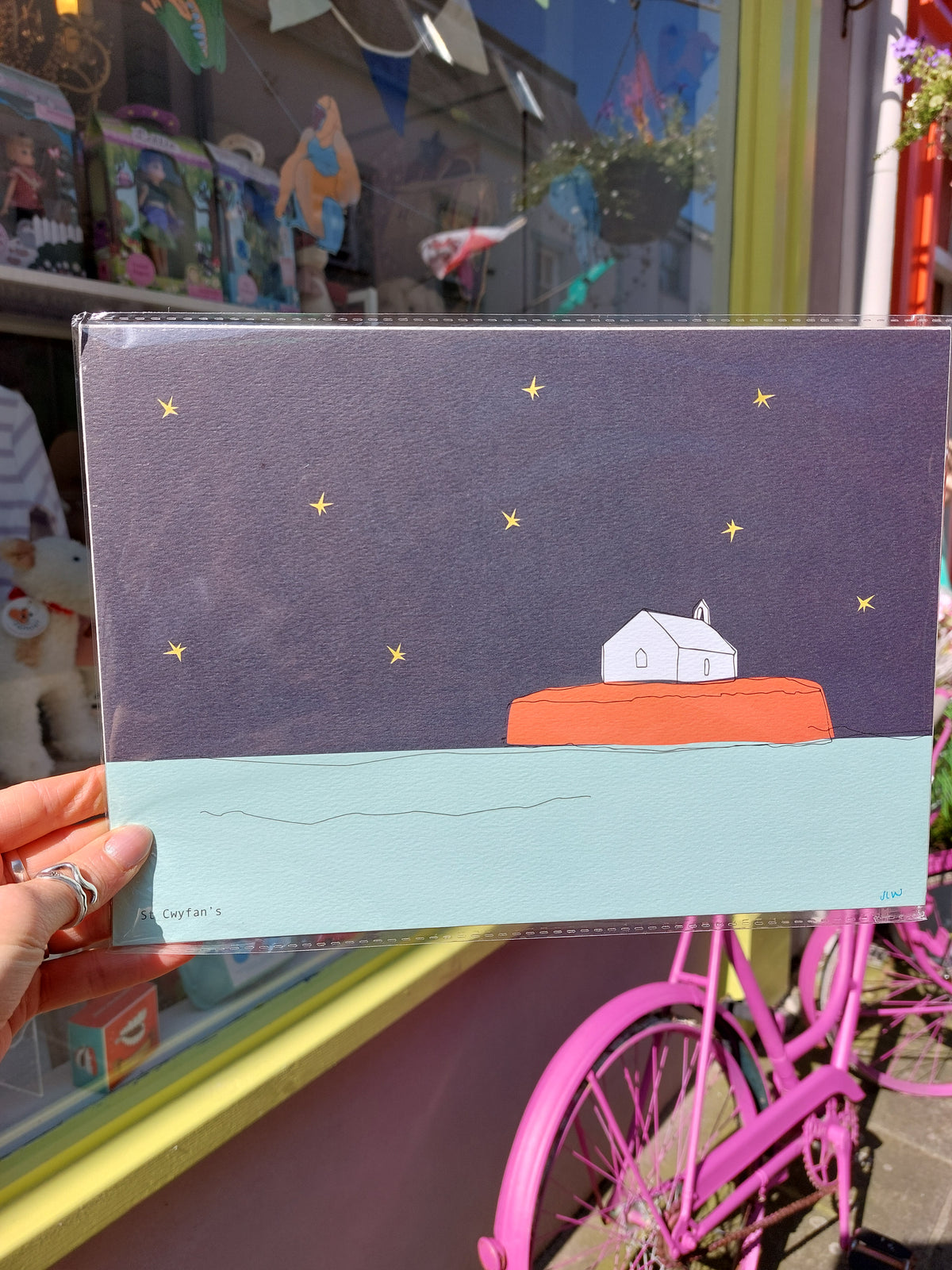 Prints by Small Island Big City