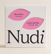 Load image into Gallery viewer, Nuditea Whole Leaf Teabags
