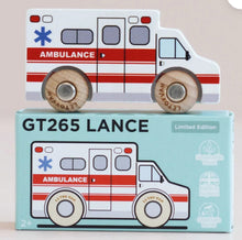 Load image into Gallery viewer, Le Toy Van Wooden Cars
