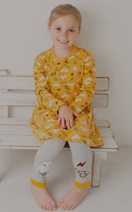Harry Potter Hedwig Dress