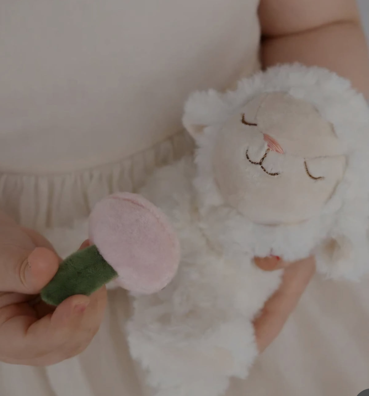 Binky Lamb - May by Dinkum Dolls by Olliella