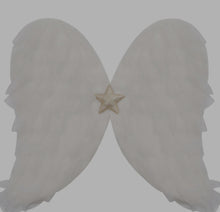 Load image into Gallery viewer, Mimi and Lula Angel Wings
