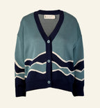 Blue Otter Comfy Cardigan