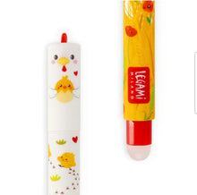 Load image into Gallery viewer, Legami erasable pens
