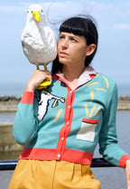 Vera Cardigan - Chip Stealer