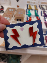 Load image into Gallery viewer, Fizz Goes Pop Bolt Studs
