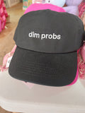 Dim Probs kids hat