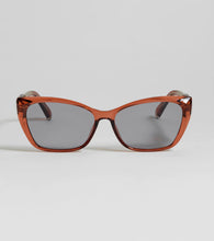 Load image into Gallery viewer, Estella Bartlett Burnt Orange Sydney Cat-Eye Women’s Sunglasses
