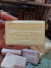 Load image into Gallery viewer, French unwrapped soap bars
